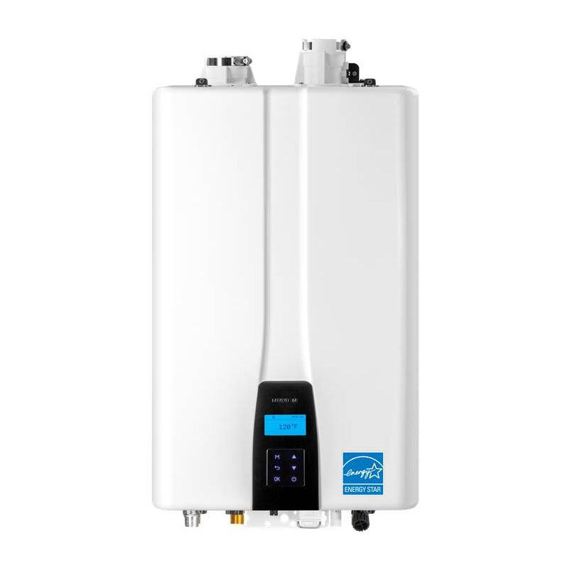 Navien tankless Water Heater Install Repair