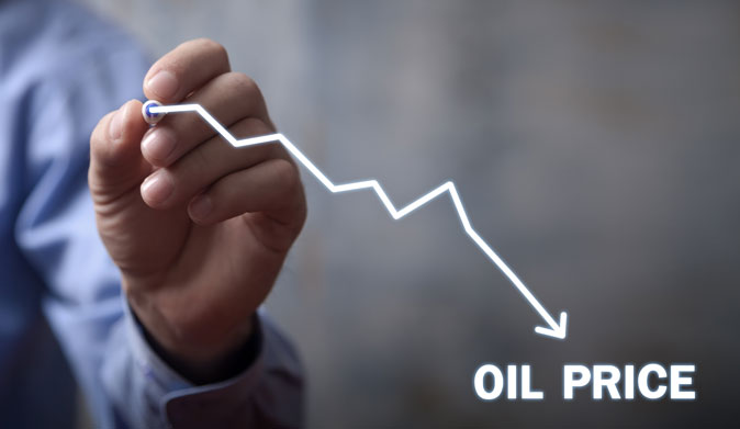Reducing oil prices