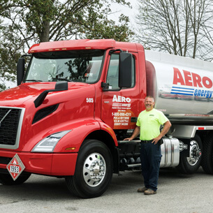 Aero Energy: Fuel Delivery Services In Maryland & Pennsylvania