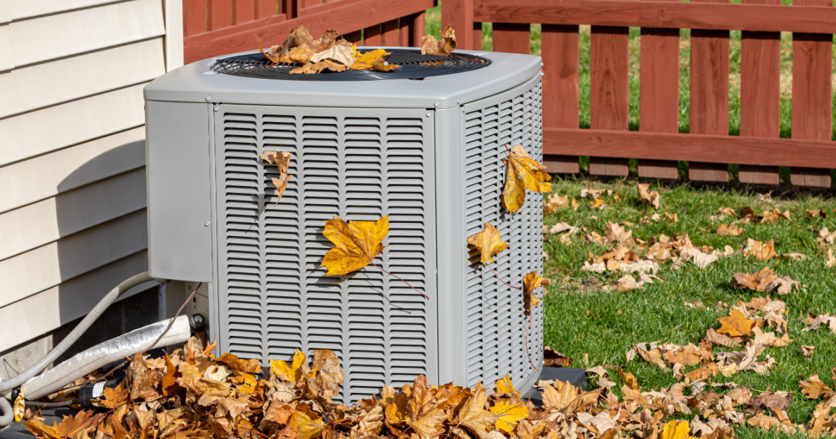 fall hvac maintenance tips