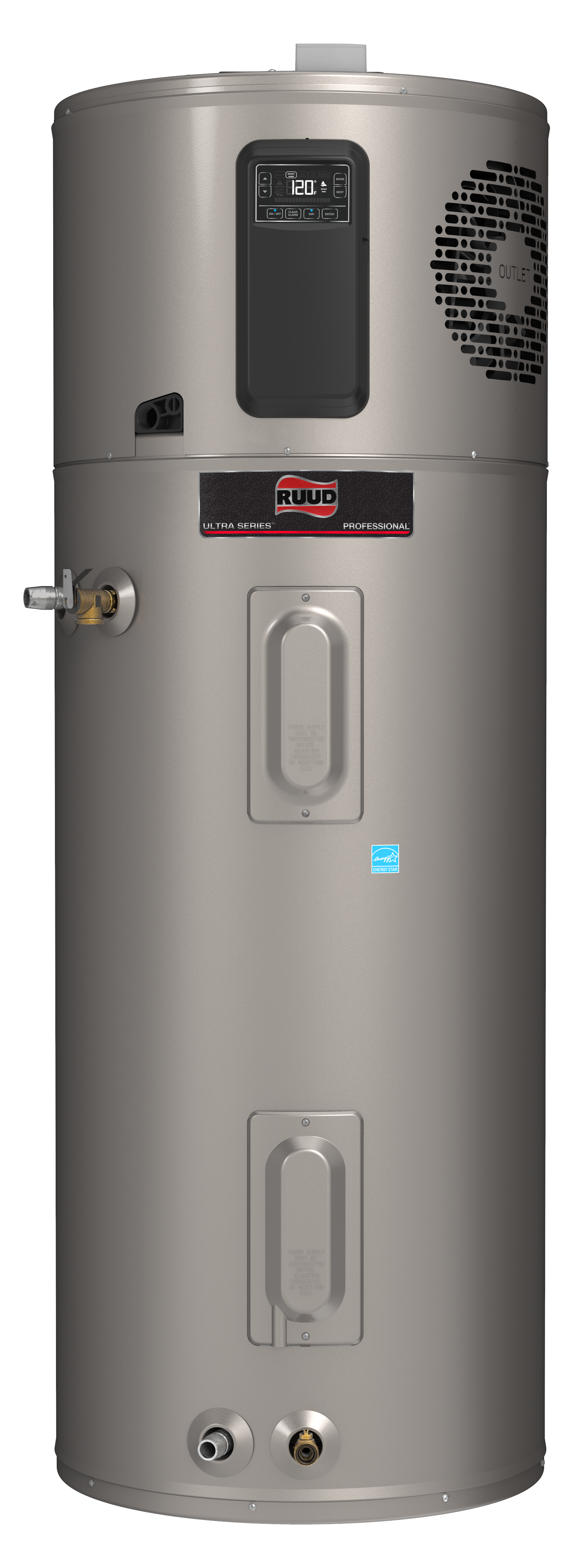 heat pump water heater